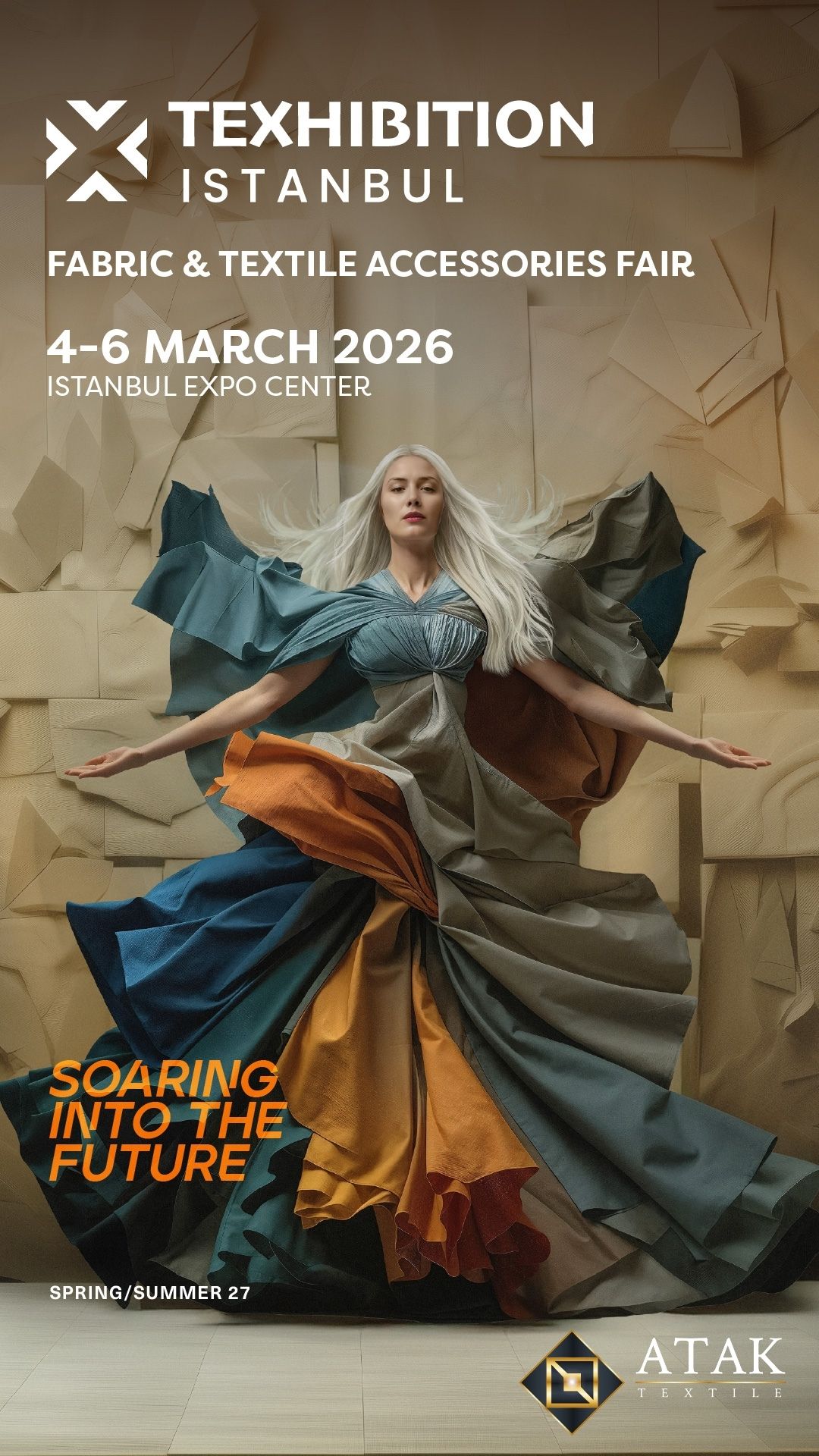 Atak Textile Fabric Production