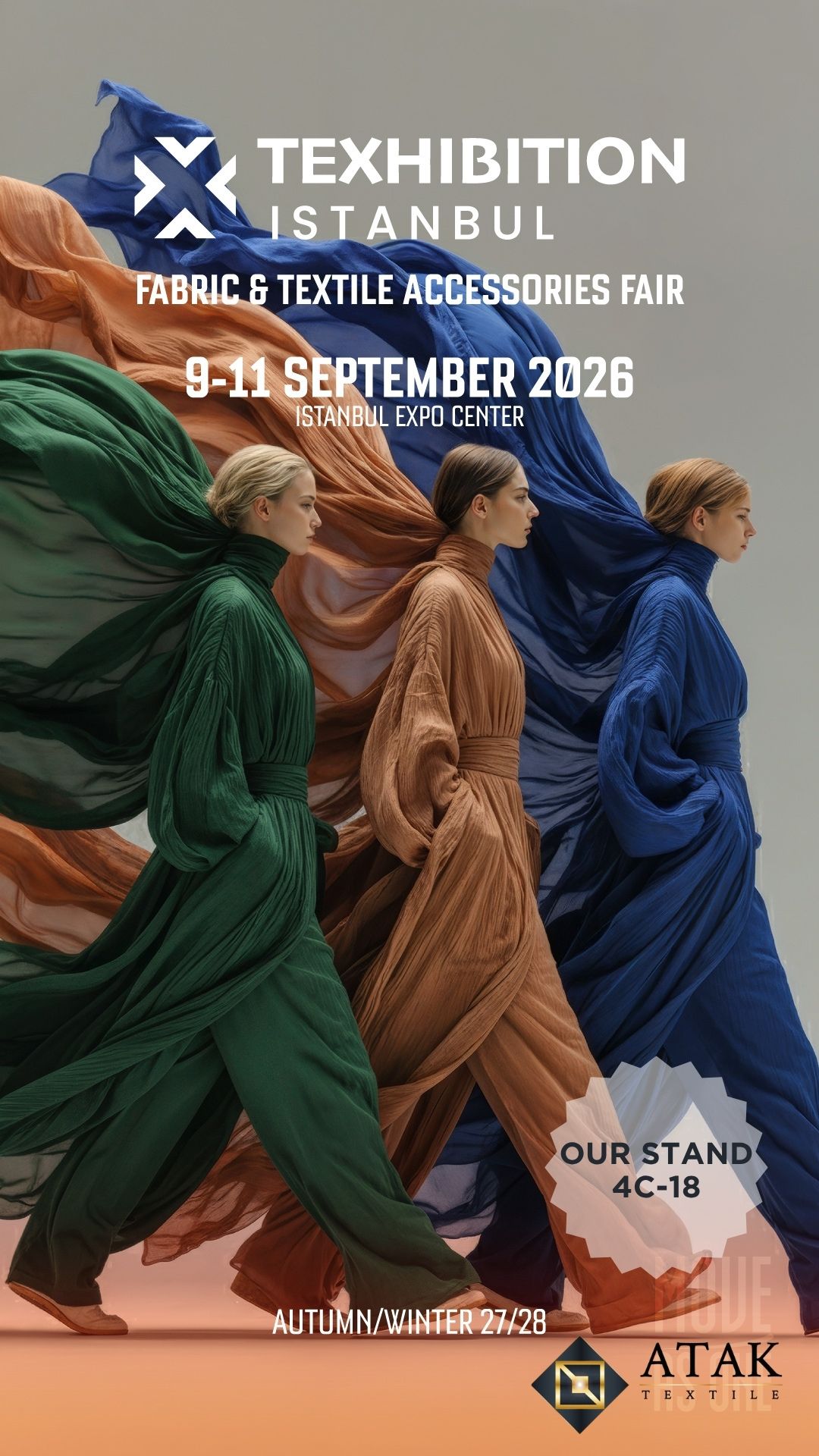Texhibition Istanbul